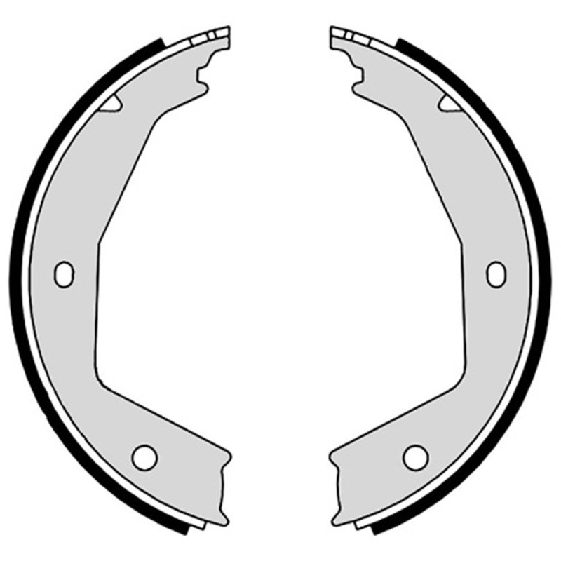 Ganasce freno - BREMBO