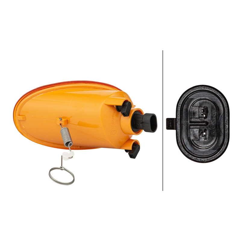 Freccia direzione - HELLA