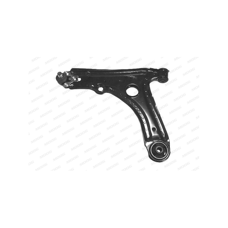 Braccio oscillante asse anteriore - MOOG