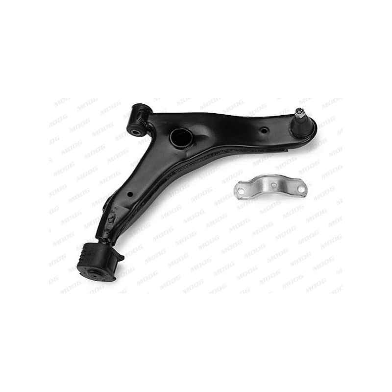 Braccio oscillante asse anteriore - MOOG