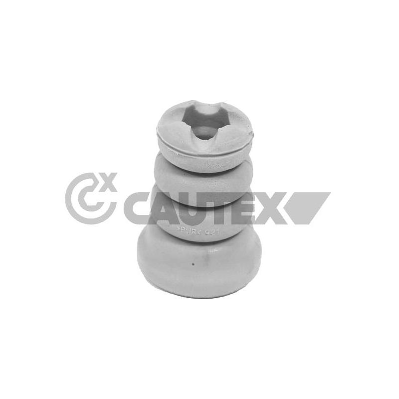 Tampone ammortizzatore assale anteriore - CAUTEX GOMMA E PARTI MOTORE