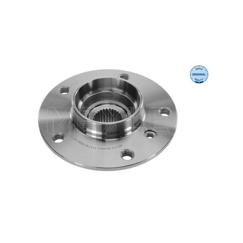 Mozzo ruota asse posteriore - MEYLE