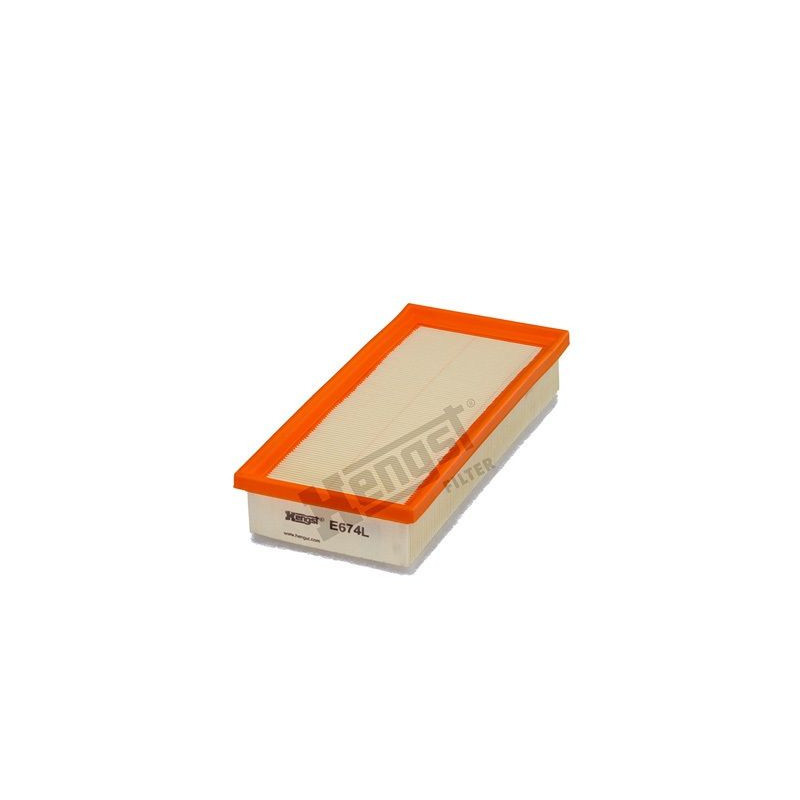 Filtro aria - HENGST FILTRAZIONE