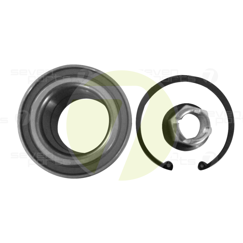 Cuscinetto ruota asse anteriore - SEVEN