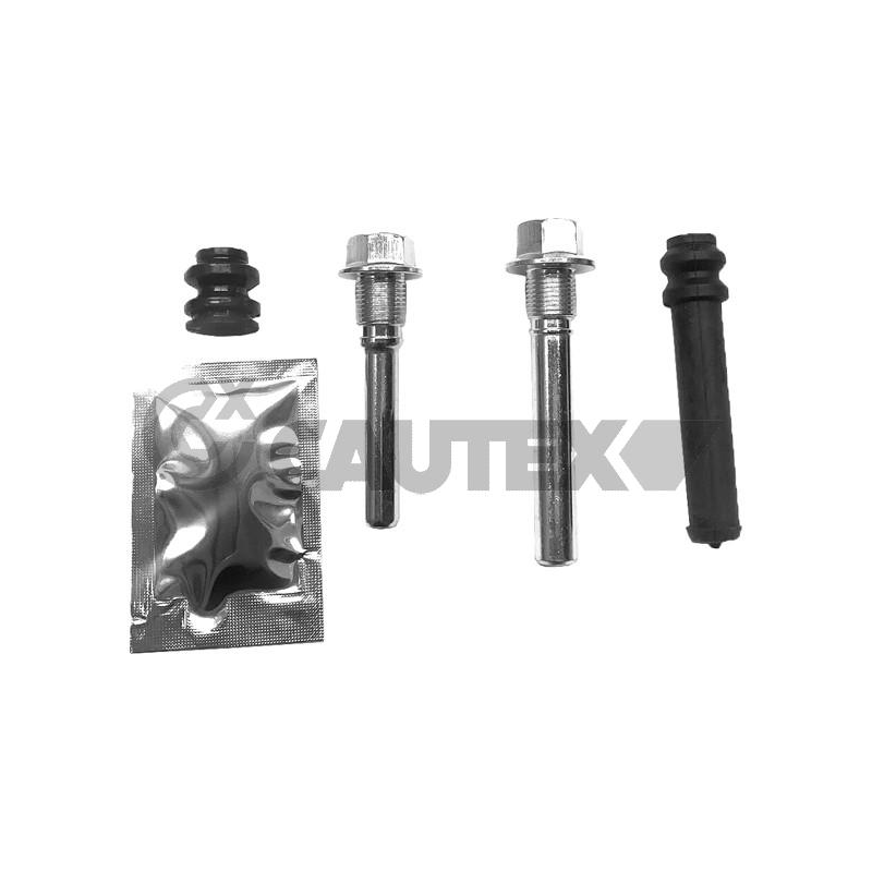 Pinza freno asse anteriore - CAUTEX GOMMA E PARTI MOTORE