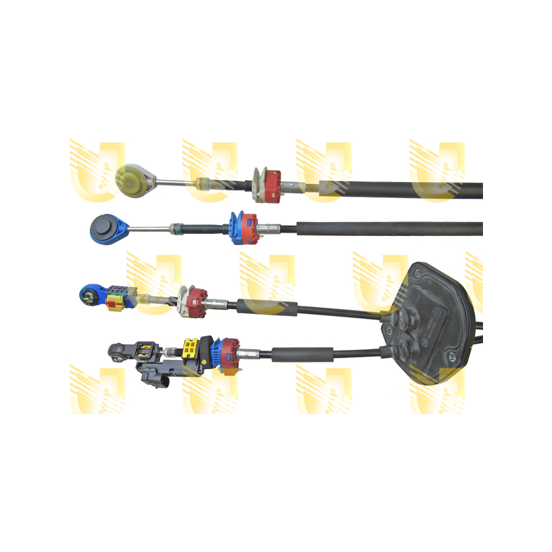 Comando flessibile cambio - UNIGOM