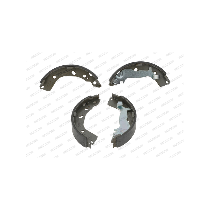 Ganasce freno - FERODO