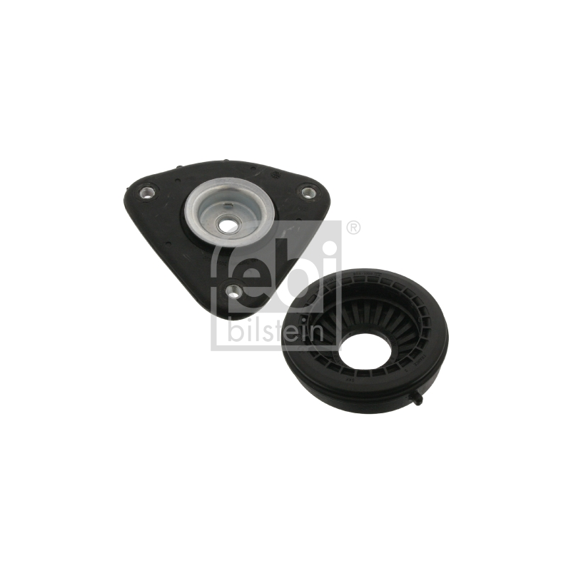 Supporto ammortizzatore asse anteriore - FEBI