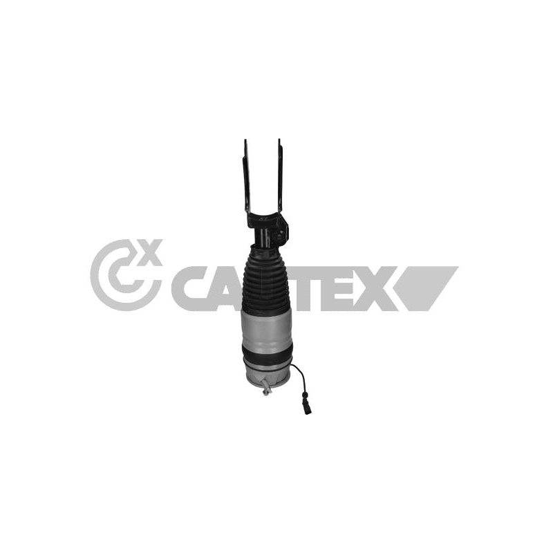 Ammortizzatore asse anteriore - CAUTEX GOMMA E PARTI MOTORE