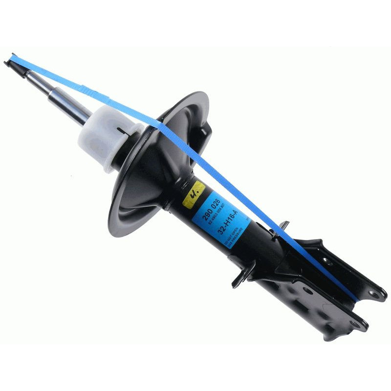 Supporto ammortizzatore asse anteriore - SACHS