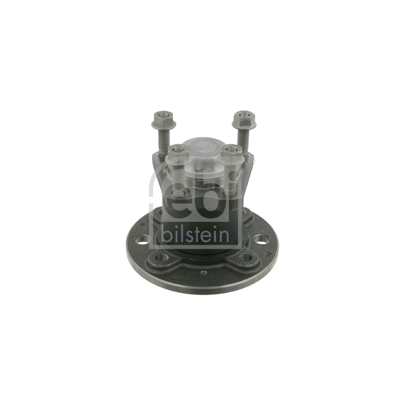 Cuscinetto ruota asse posteriore - FEBI