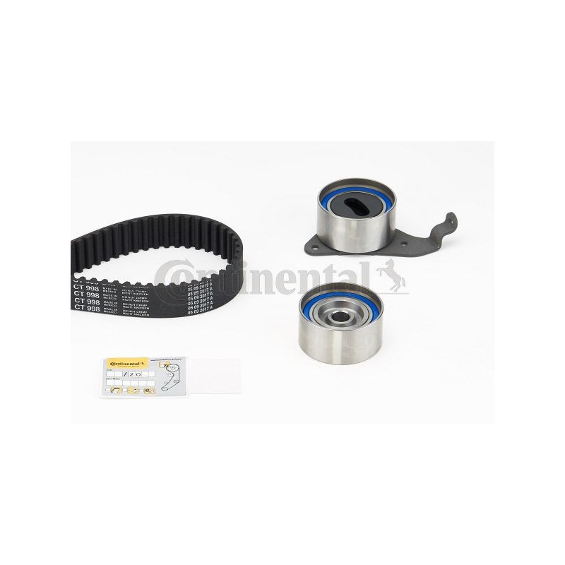 Kit distribuzione - CONTITECH