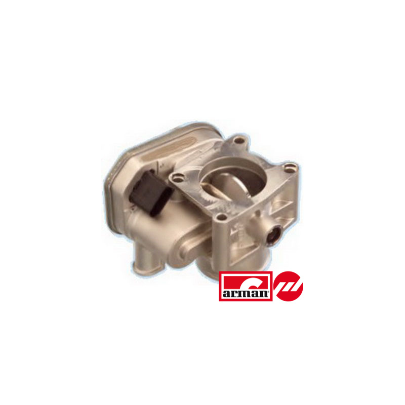 Corpo farfallato - SIDAT