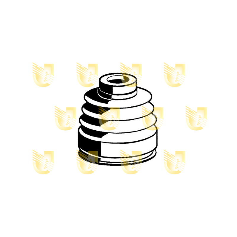 Cuffia semiasse - UNIGOM