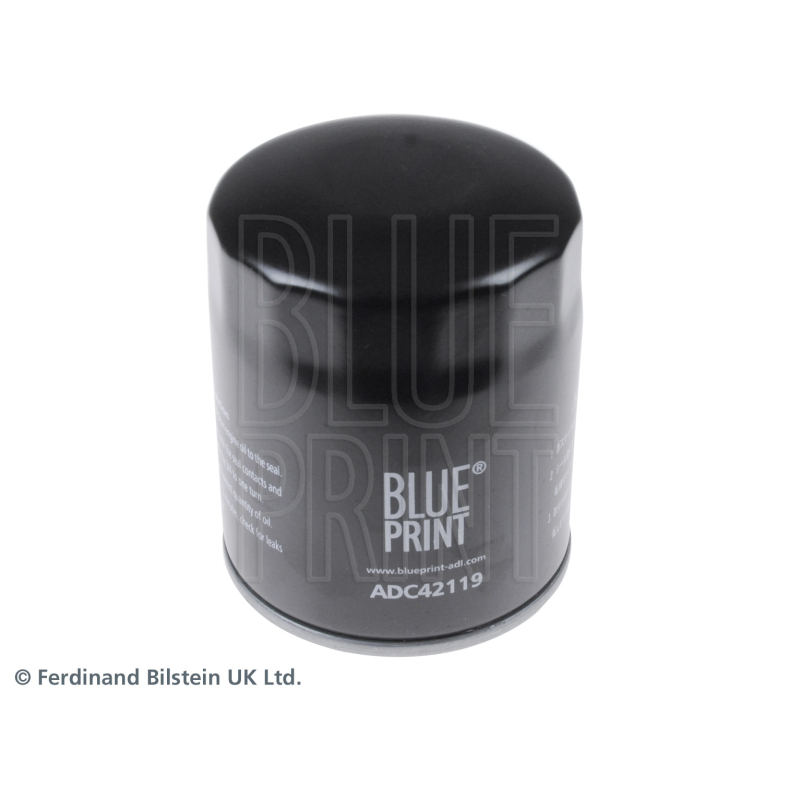 Filtro olio - BLUE PRINT