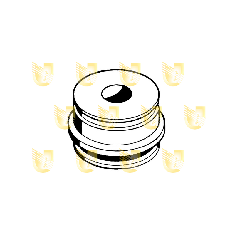 Supporto assale - UNIGOM