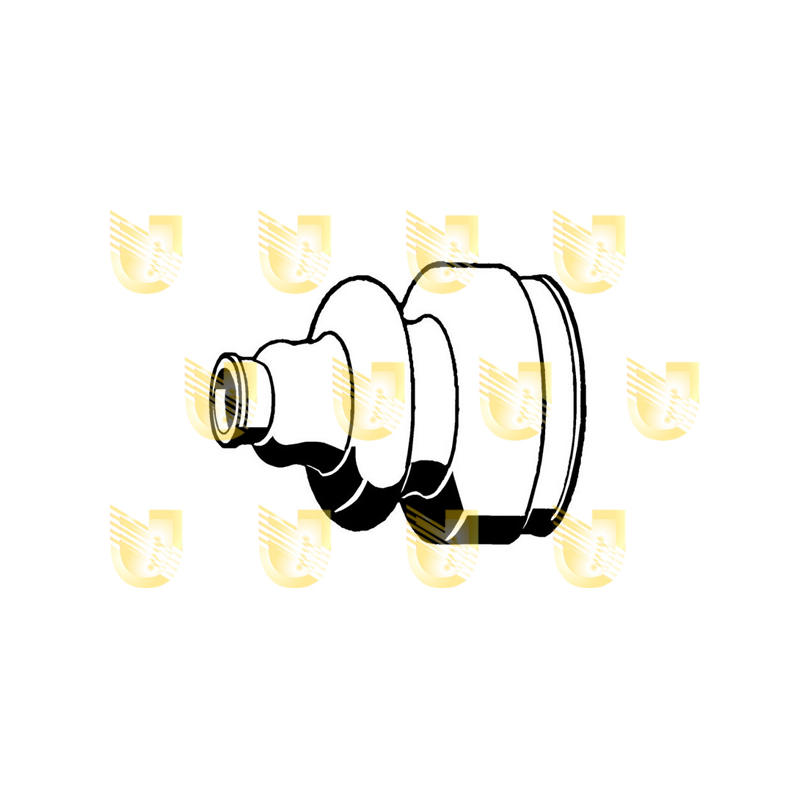 Cuffia semiasse - UNIGOM