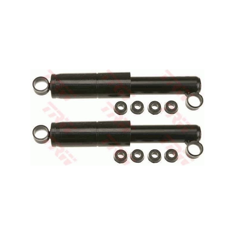 Ammortizzatore asse posteriore - TRW