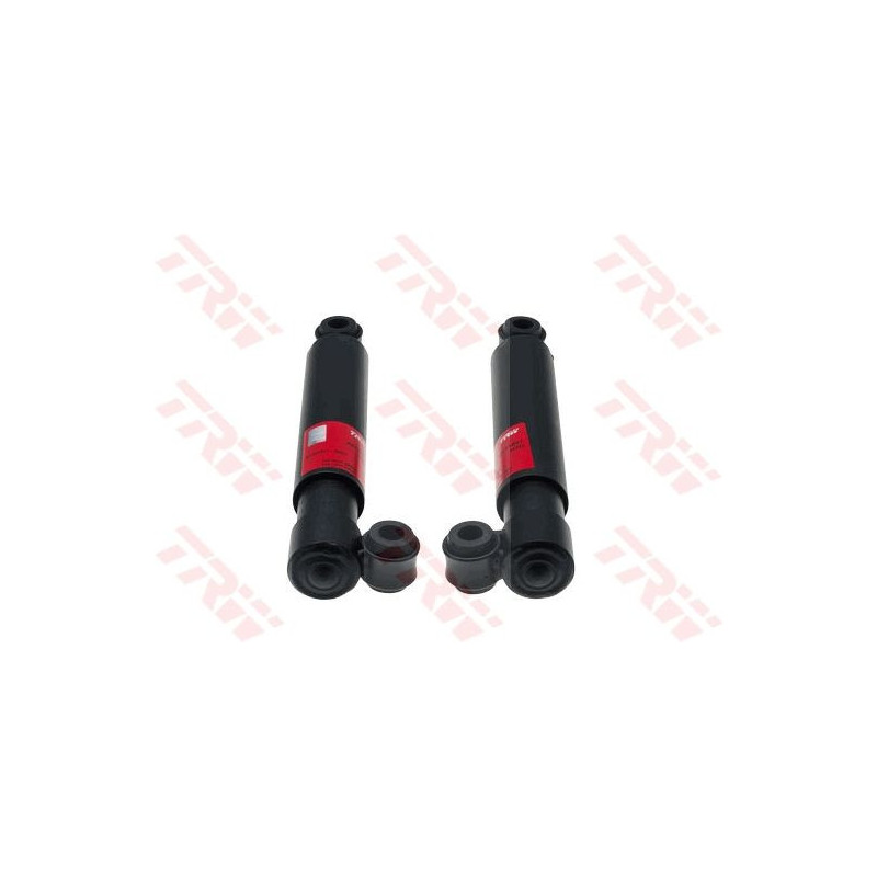 Ammortizzatore asse posteriore - TRW