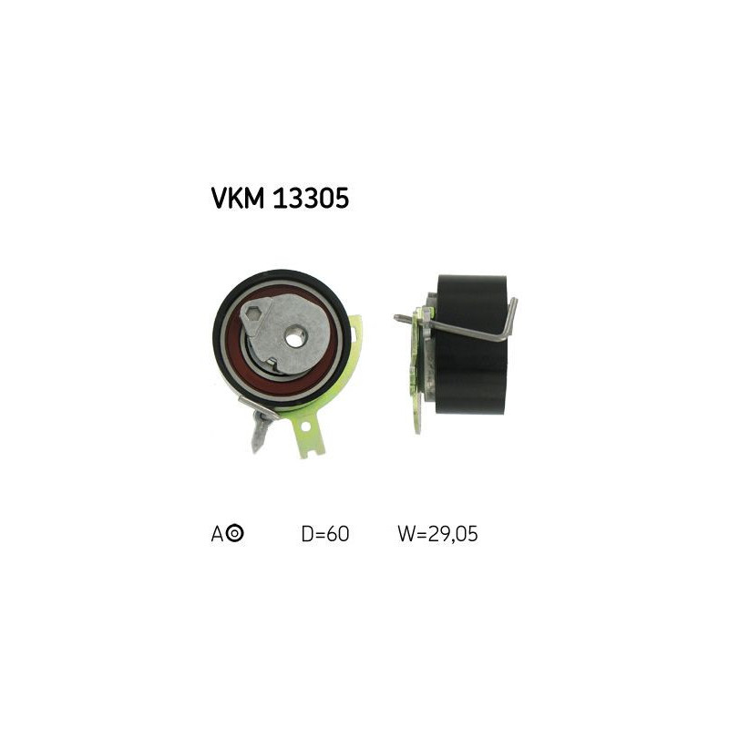 Tendicinghia distribuzione - SKF