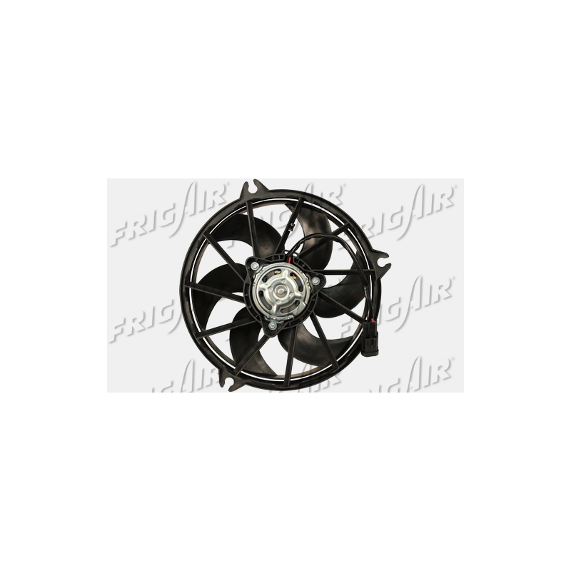 Elettroventola radiatore - FRIG AIR