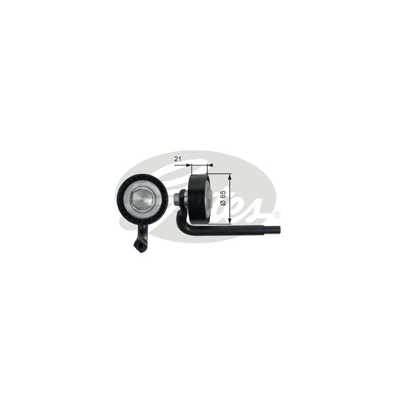 Tendicinghia trapezoidale - GATES