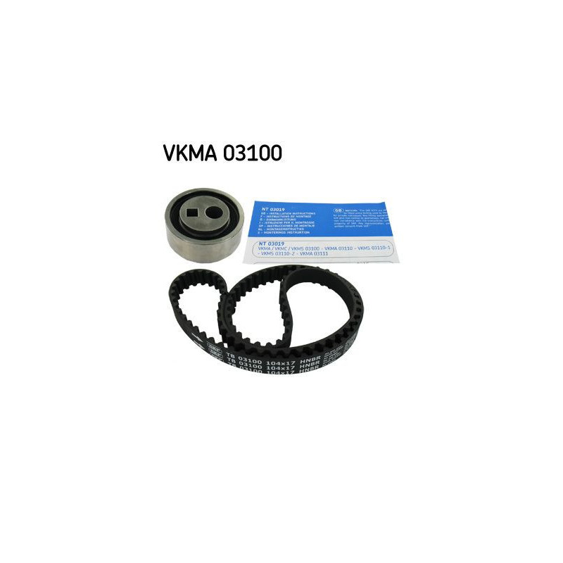 Kit distribuzione - SKF