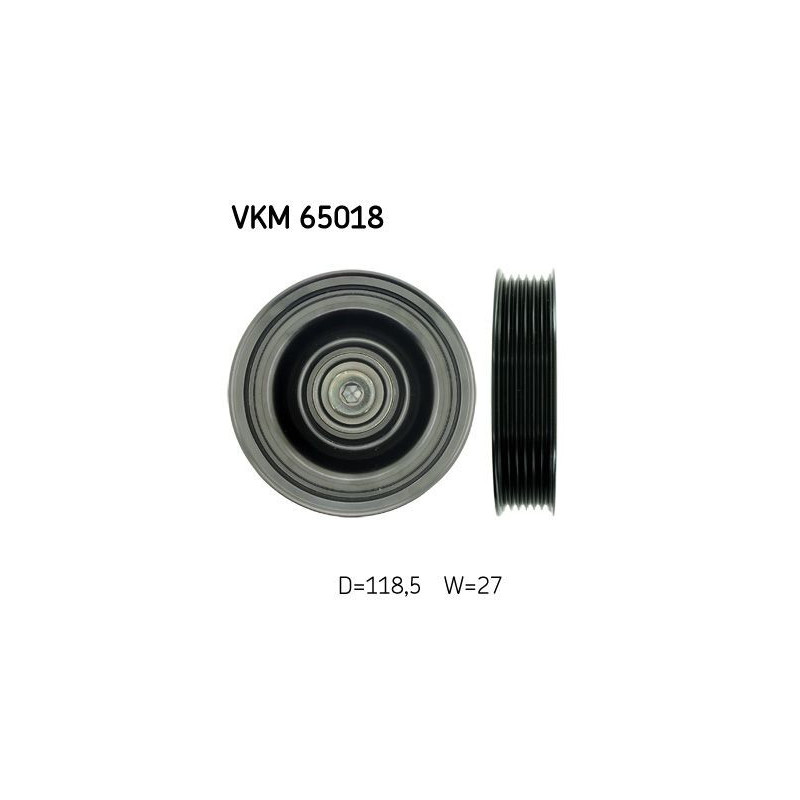 Tendicinghia trapezoidale - SKF