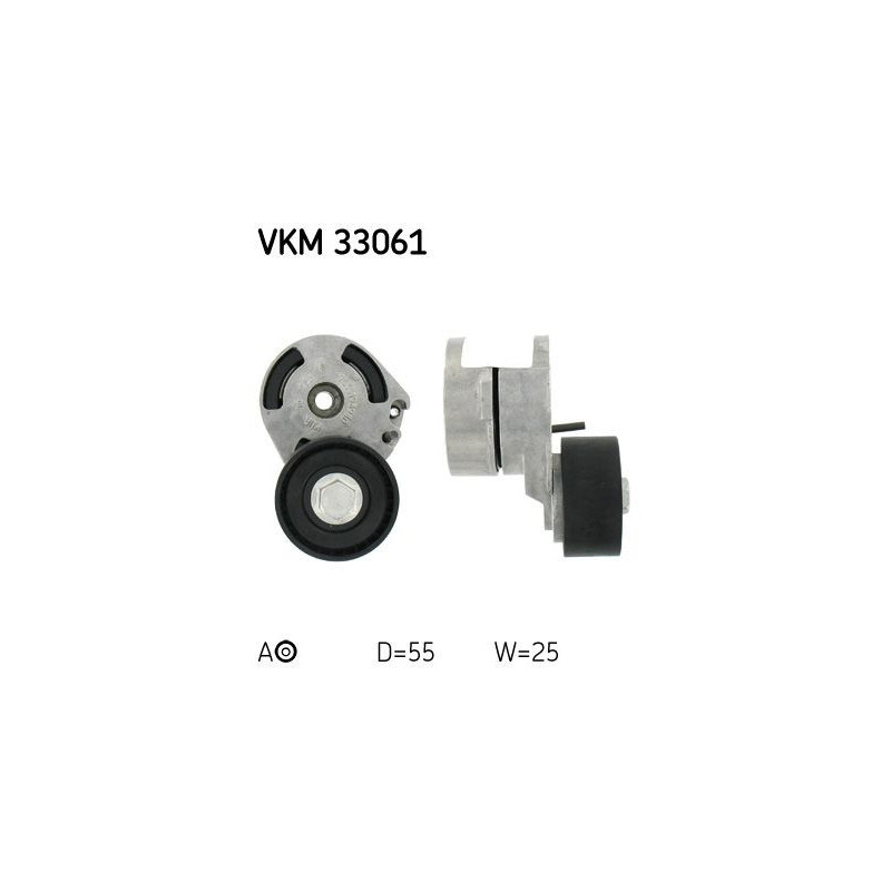 Tendicinghia trapezoidale - SKF