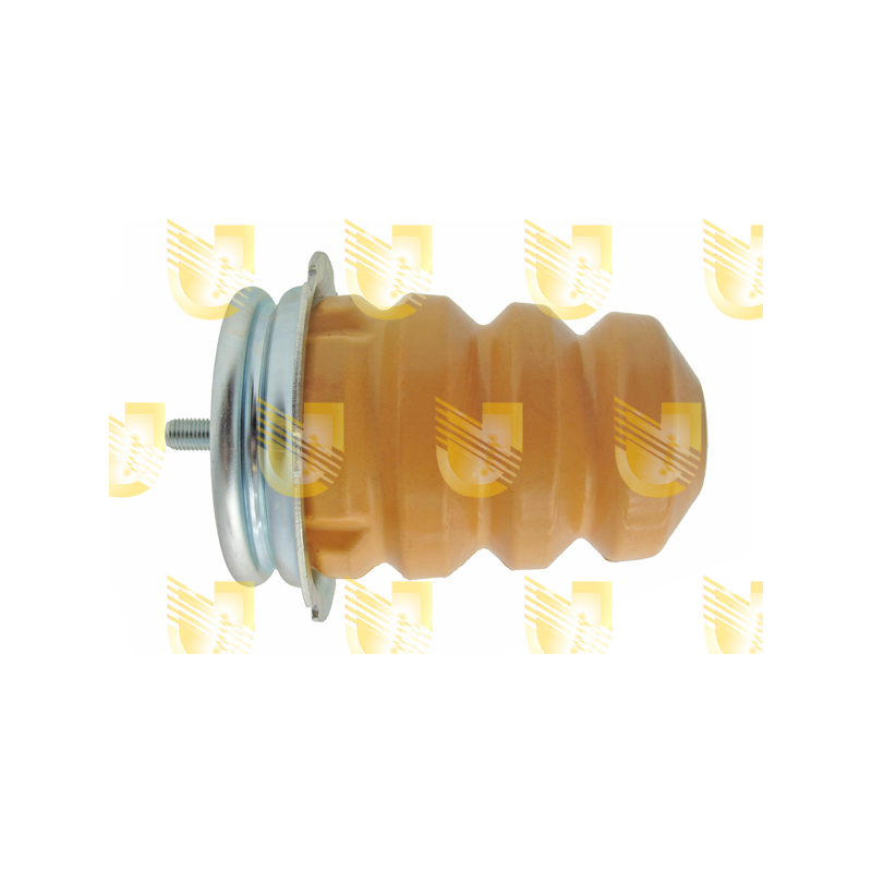 Supporto ammortizzatore asse posteriore - UNIGOM