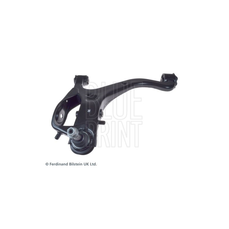 Braccio oscillante asse anteriore - BLUE PRINT