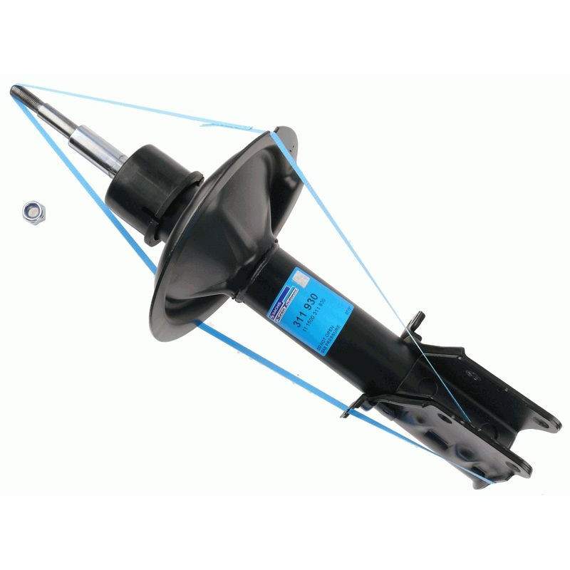 Ammortizzatore asse anteriore - SACHS