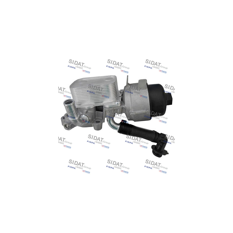 Radiatore olio motore - SIDAT