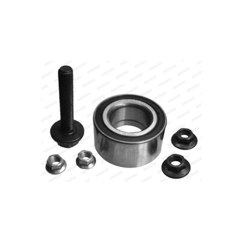 Cuscinetto ruota asse anteriore - MOOG