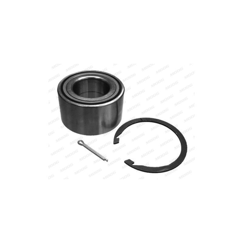 Cuscinetto ruota asse anteriore - MOOG