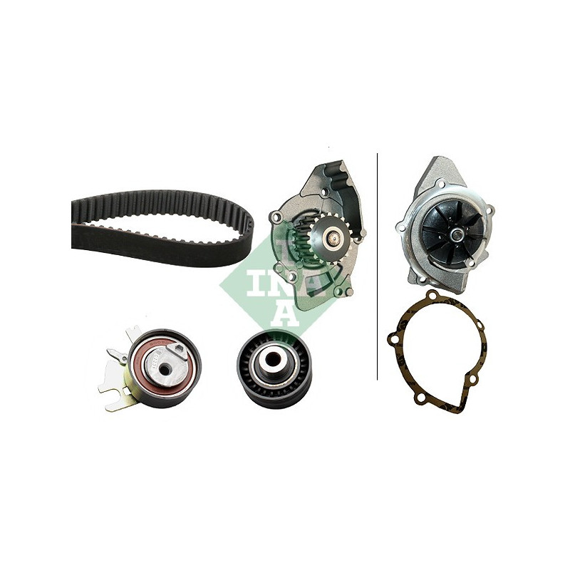 Kit distribuzione - INA