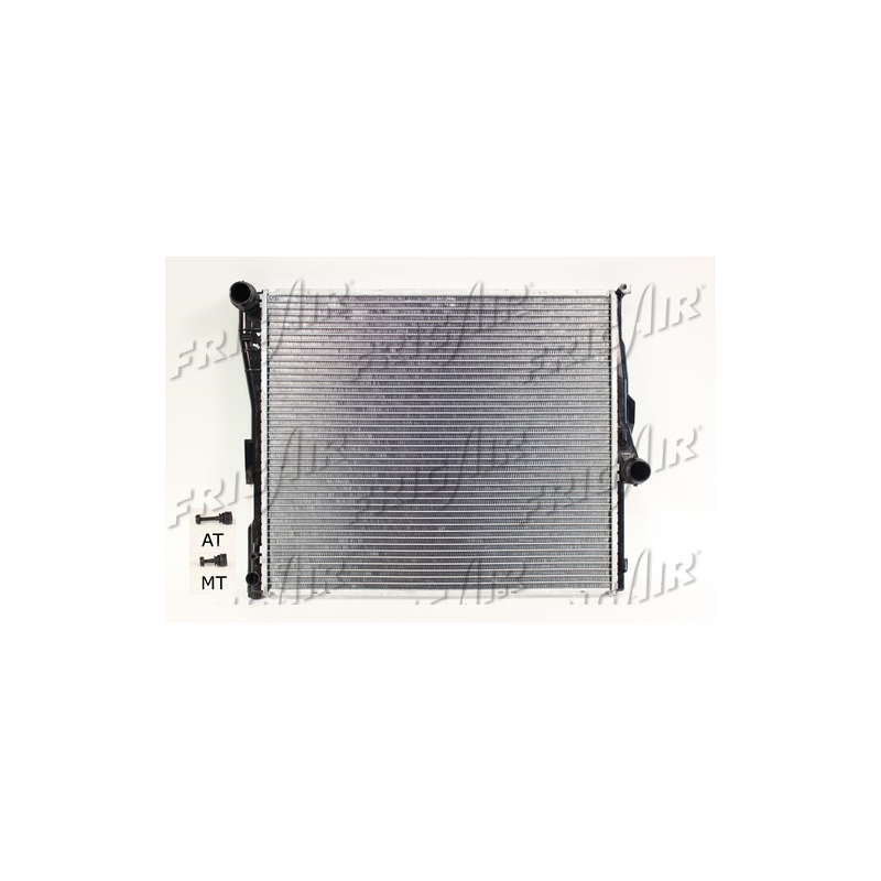 Radiatore acqua - FRIG AIR