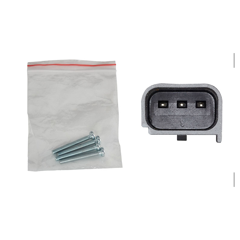 Bobina accensione - HELLA