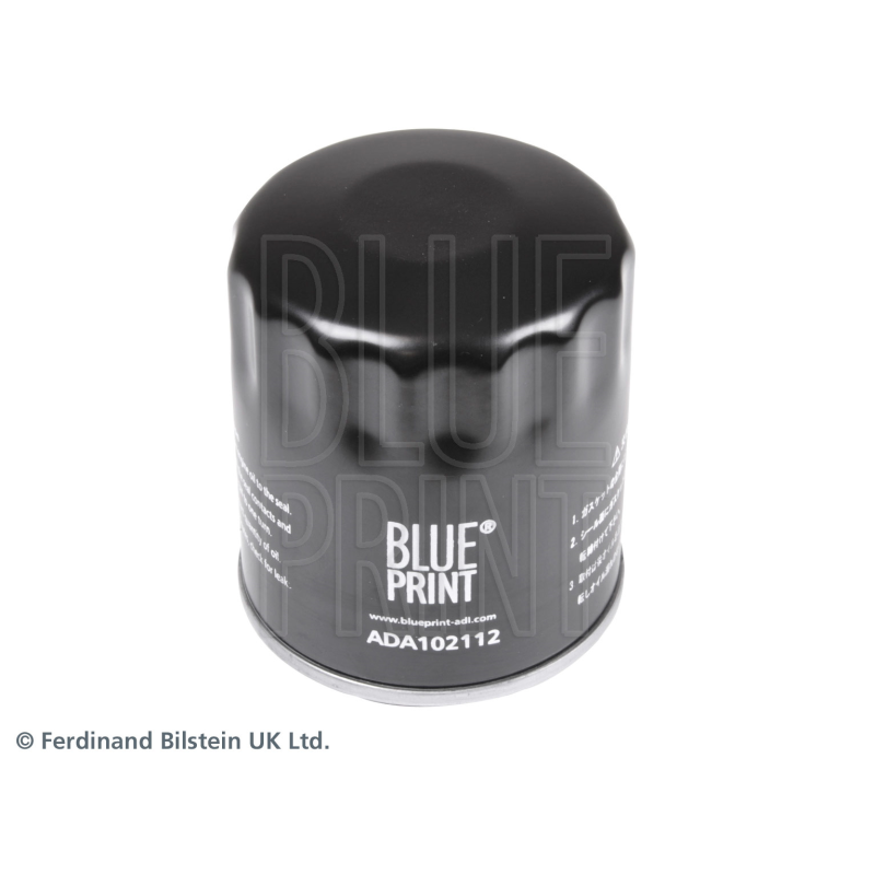 Filtro olio - BLUE PRINT