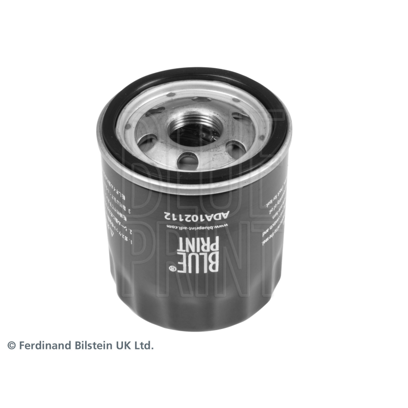 Filtro olio - BLUE PRINT