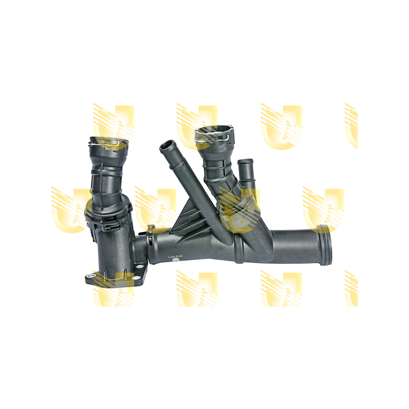 Flangia impianto raffreddamento - UNIGOM