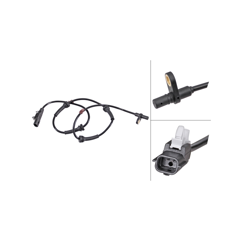 Sensore ABS - ABS BRAKE