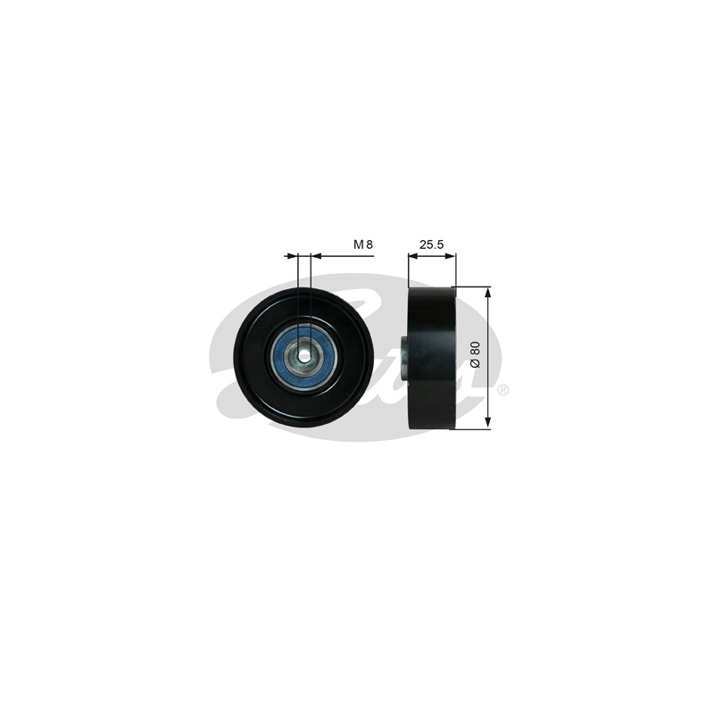 Tendicinghia trapezoidale - GATES