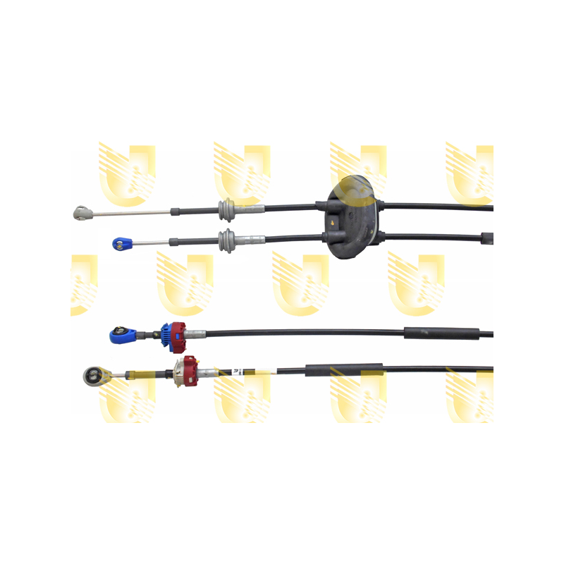 Comando flessibile cambio - UNIGOM