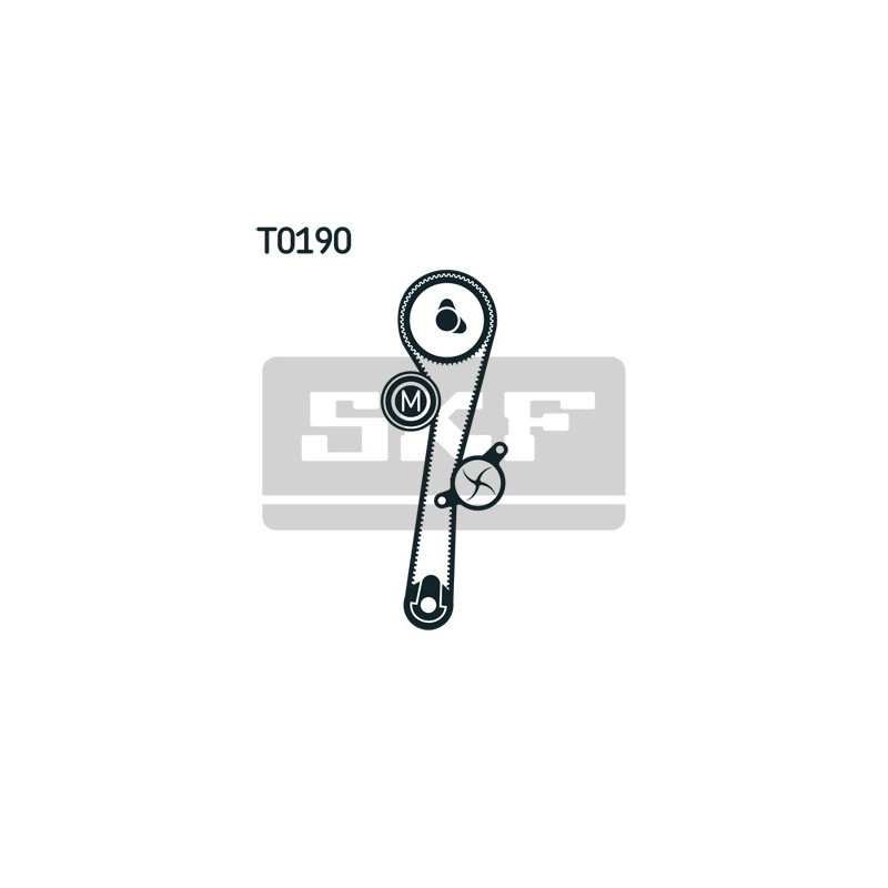 Kit distribuzione - SKF