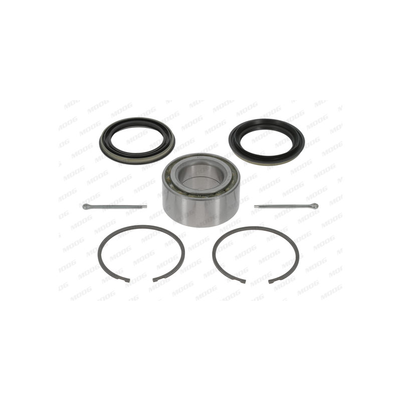 Cuscinetto ruota asse anteriore - MOOG