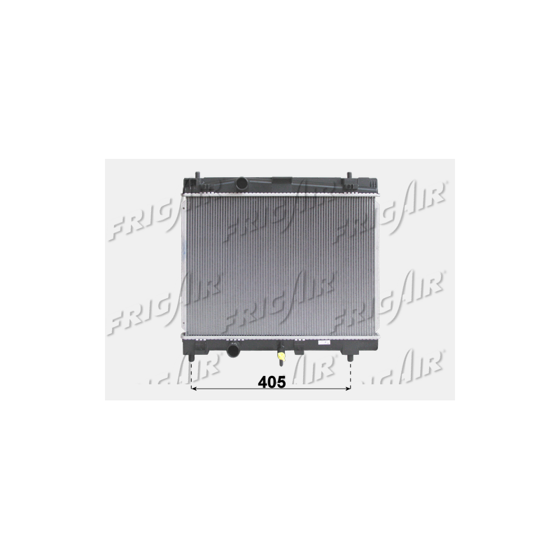 Radiatore acqua - FRIG AIR