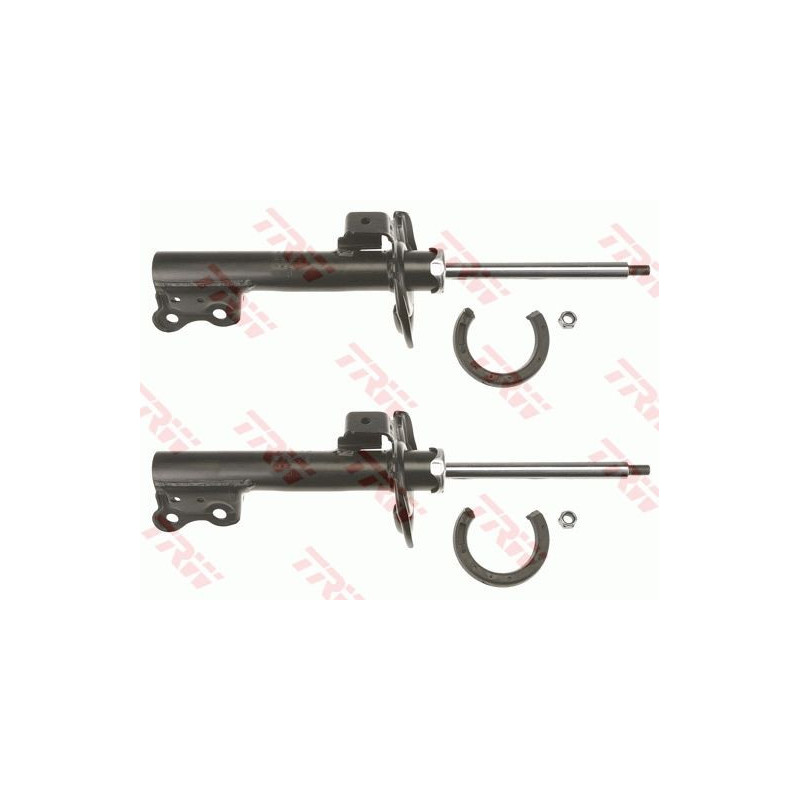 Ammortizzatore asse anteriore - TRW
