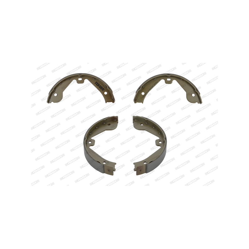 Ganasce freno - FERODO