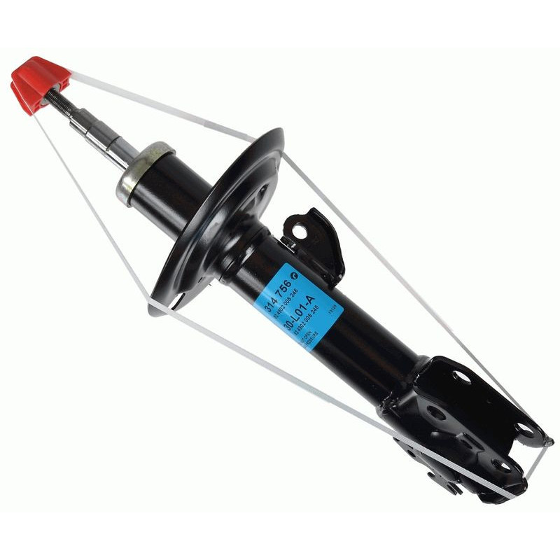 Ammortizzatore asse anteriore - SACHS